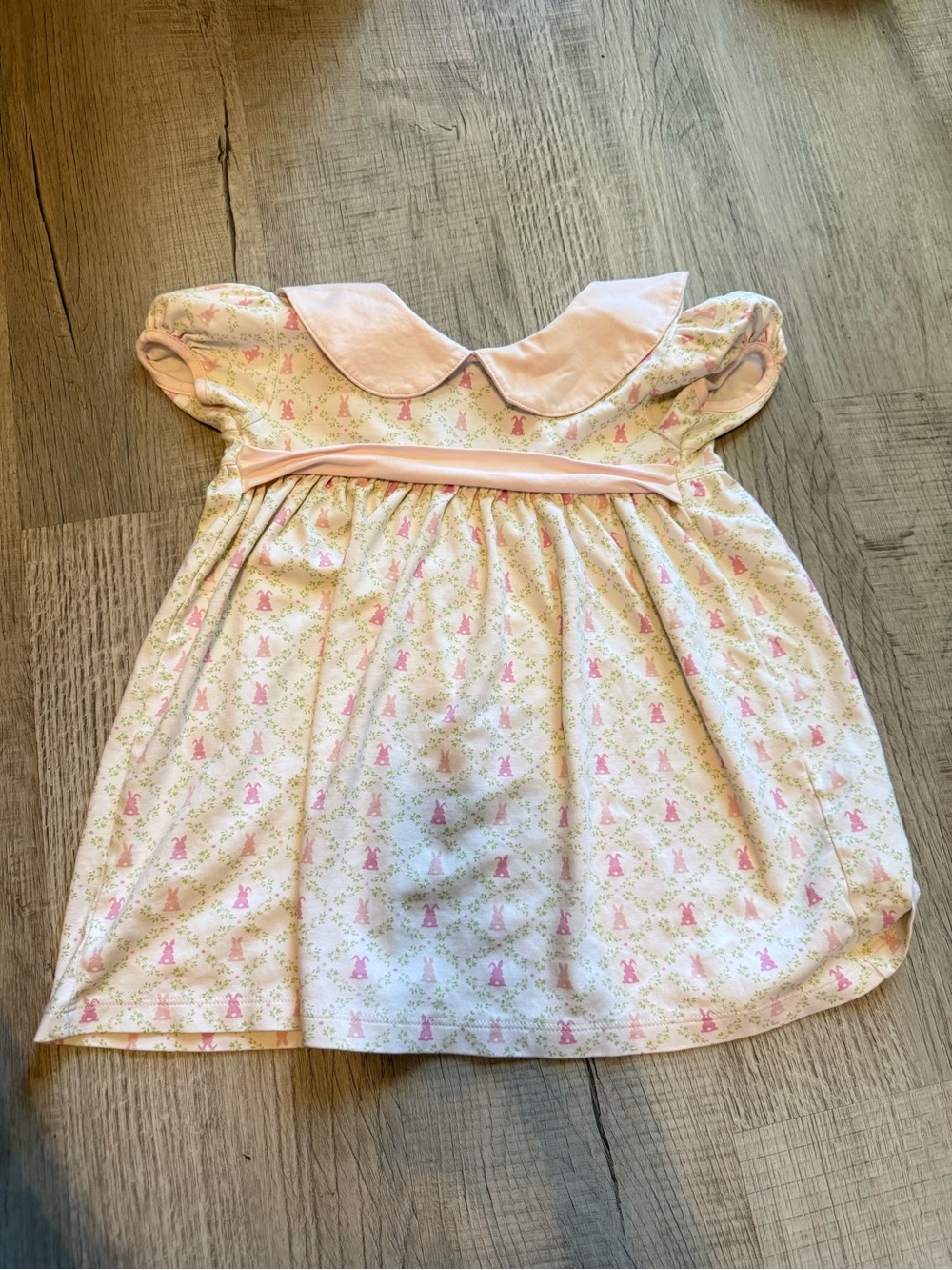 Baby Loren Size 5 Easter Dress
